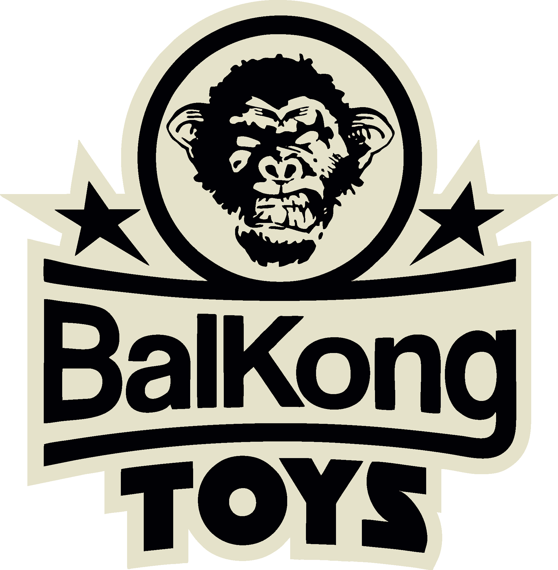 Balkong Toys Logo Vector Logo